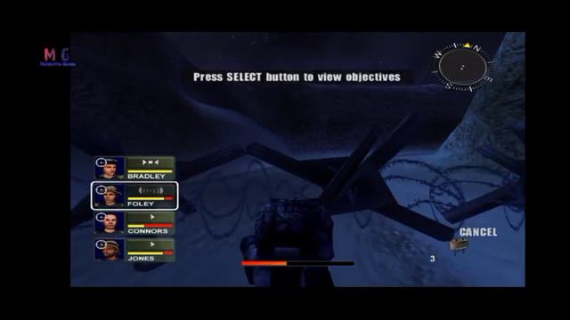 Conflict Desert Strom 2 - PS2 || Mission 1 - Al-Hadar, Northern Iraq || Aethersx2 Android смотреть онлайн
