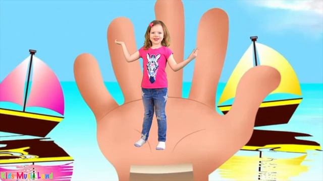 Ten In The Bed + More Nursery Rhymes For Kids | Popular Nursery Rhymes By Kids Music Land