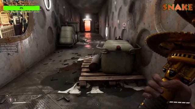 Atomic Heart: Инстинкт Истребления (Annihilation Instinct) - Ну Гусь || День # 4 смотреть онлайн