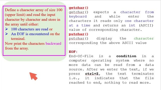 Programming in C: [Array-L2]- How to access Array elements in C-printf() scanf() with for loop смотреть онлайн