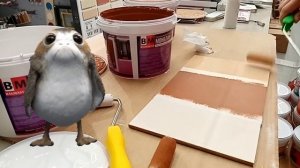 Как не дорого покрасить фасад? Можно ли фасадную краску использовать для внутренних работ?