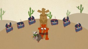 Буква "И и Й" - Анимакули. Азбука в стихах