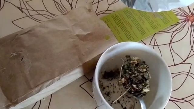 Отзыв о травяном чае Дары леса смотреть онлайн