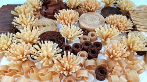 Хруст мыльных пластинок. Асмр.