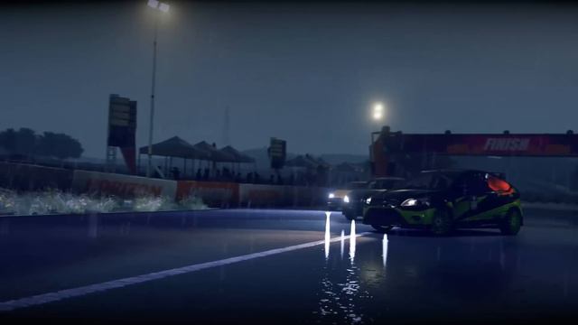 Forza Horizon 2 - Campeonato de Renault MEGANE RS 250! - #05 смотреть онлайн