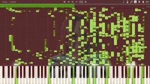 Trippie Redd «Miss The Rage» ft. Playboi Carti on MIDI keyboard / Weird MIDI #Miss The Rage #1400