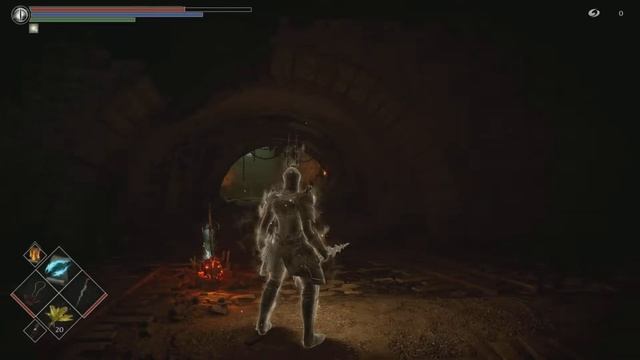 Demons Soul's remake что-то пошло не так смотреть онлайн