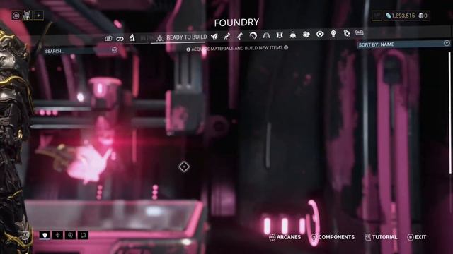 I love Warframe! смотреть онлайн