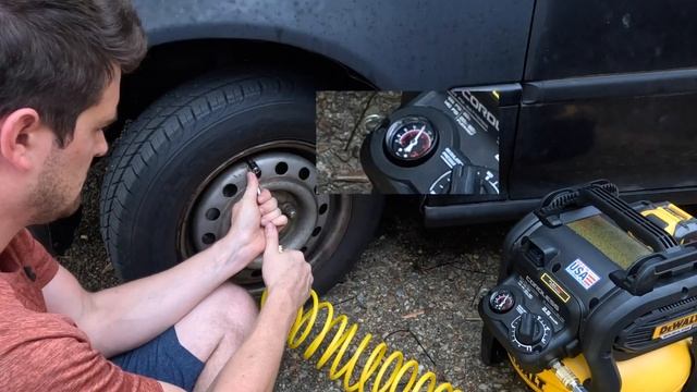 Best portable air compressor смотреть онлайн