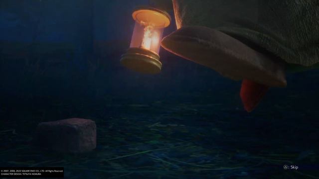 Murderous Thrust - Crisis Core -Final Fantasy VII- Reunion смотреть онлайн