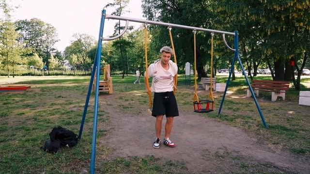 Как Сделать Сальто с Качелей | Обучалка с нуля | Сделает каждый за 3 минуты смотреть онлайн