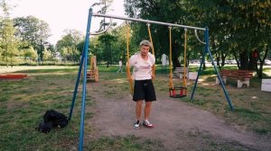 Как Сделать Сальто с Качелей | Обучалка с нуля | Сделает каждый за 3 минуты