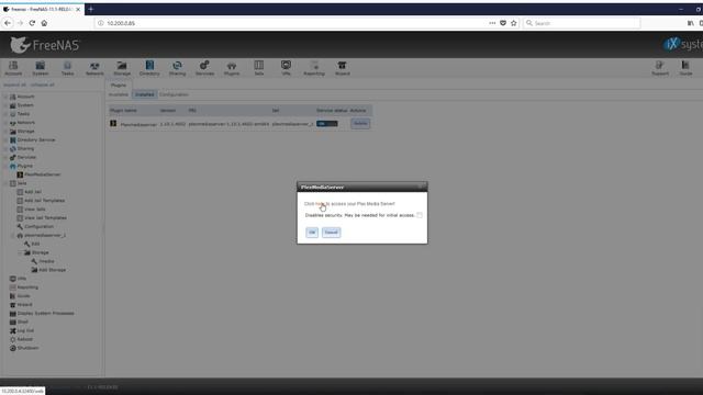 Free Your Media: How to Build a Home Media Server Part 2 - Plex and other FreeNAS Plugins смотреть онлайн