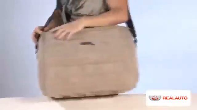 Сумки в багажник Lux Boot, 3D смотреть онлайн