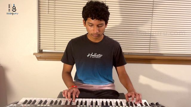 Jesu, Joy of Man's Desiring | Trinity Grade 6 Keyboard | Vilohit - Online Student (USA) смотреть онлайн