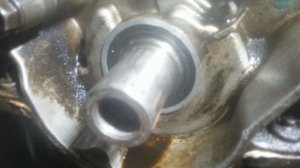 Как быстро найти течь масла