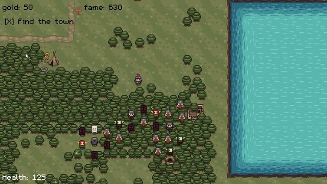 LÖVE JAM 2017 ALL GAMES | LOVE2D GAME JAM смотреть онлайн