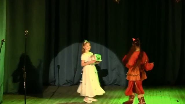 Чудо Рождества. Сказка. Рождественский спектакль. смотреть онлайн