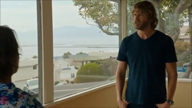 NCIS: Los Angeles 9x01 - Deeks' Mother's Boyfriend смотреть онлайн