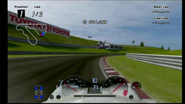 Lets Play Gran Turismo 4 Part 50 European Events British Lightweight Series смотреть онлайн