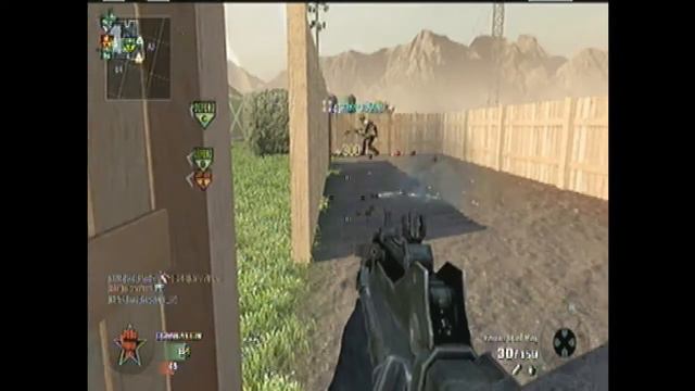 Back to school/ dolphin dive into snow BlackOps (gameplay/commentary). смотреть онлайн