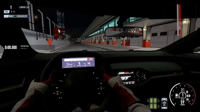 Project Cars 2 (Gameplay / PTBR)