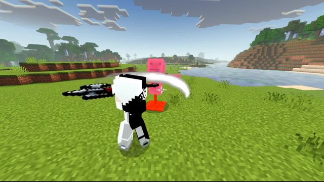 Mythic Player Combat Addon For Minecraft PE/Bedrock 1.20 смотреть онлайн