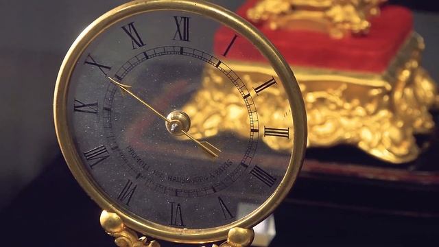 Мини экскурсия по магическим часам. A short video tour of the mystery clocks смотреть онлайн
