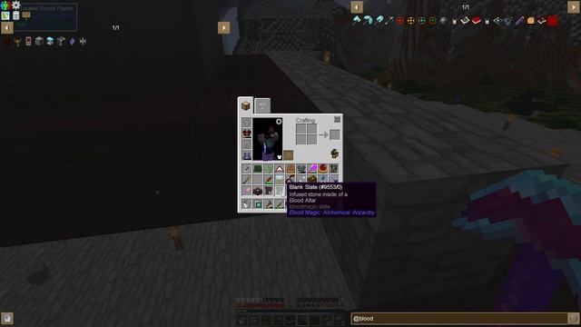 Dungeons, Dragons & Space Shuttles | [E26] - Tier 3 Blood Magic with Easy Automated Mob killer!!! смотреть онлайн