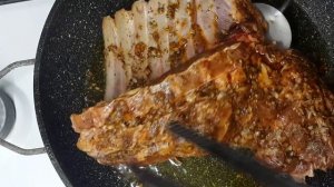 Баранина (каре ягнёнка), нежнейшее мясо тает во рту!