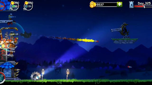 Catapult 2 day 325 spring season (night mode) смотреть онлайн