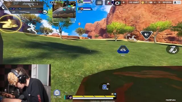 This Is How To Beat CHEATERS In Ranked! (Apex Legends Mobile) смотреть онлайн