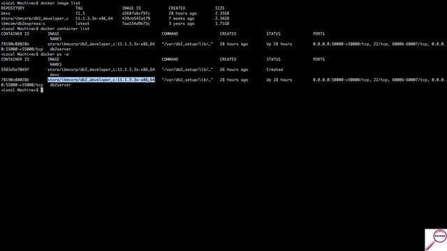 (Ep. 16) - Db2 Docker Primer смотреть онлайн