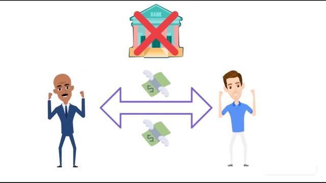 ЧТО ТАКОЕ БИТКОИН? Простыми словами с примерами смотреть онлайн