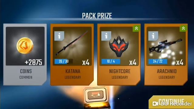 Holidays packs opening Nova legacy update 9 (Christmas) смотреть онлайн