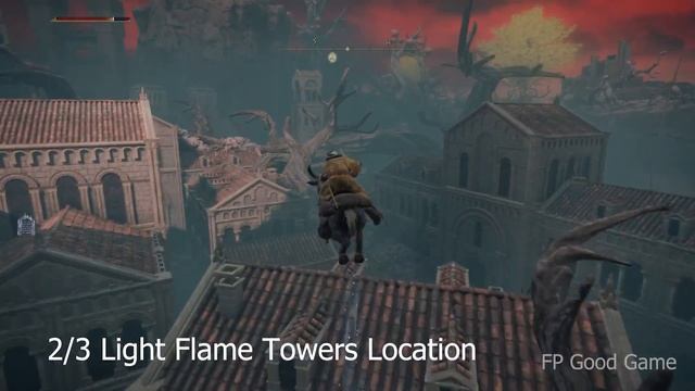 Elden Ring Sellia Town Of Sorcery - All Light Flame Towers | How to unlock Blue Magic Sealed Doors смотреть онлайн