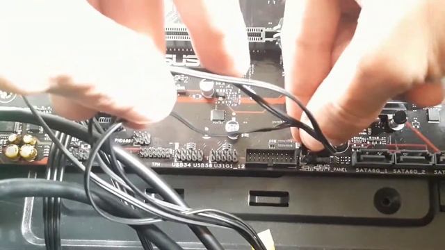 MONTANDO O KIT RYZEN! ASUS PRIME B450 GAMING/BR + RYZEN 5 1600 + 16GB DDR4 MEMÓRIA RAM NETAC смотреть онлайн