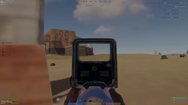 Rust Highlight #10 / By ークマ?Nafanya? ХАЧАПУРИ НА МАССЕ !!!!! &.ЛИПСИ