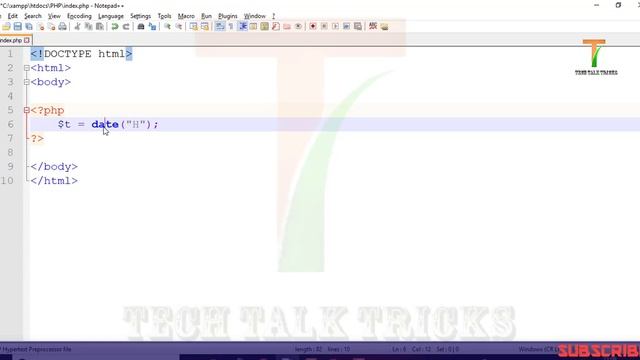 If-Else Conditional statement. | #16 PHP Tutorial for beginners in HINDI смотреть онлайн