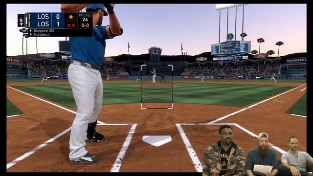 MLB The Show 19 - Hitting With San Diego Studio | PS4