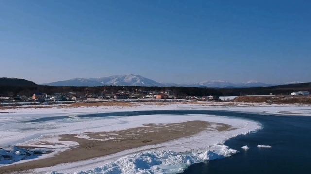 "С Востока, на Запад". Сахалин. Охотское море - Холмский перевал смотреть онлайн