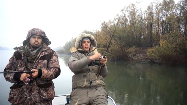 Щука на трубу. Самодельные приманки на щуку. смотреть онлайн