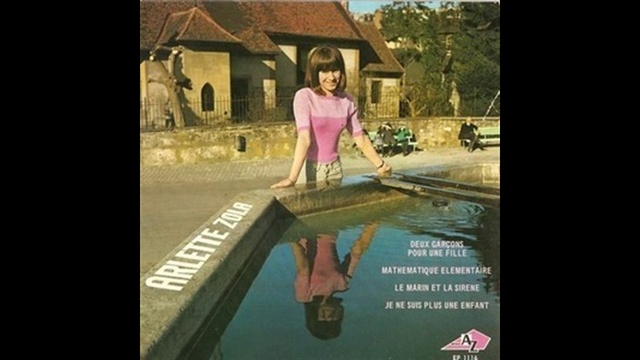 Arlette Zola - Deux Garçons pour une Fille - 1967 смотреть онлайн