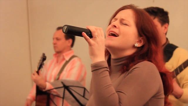 Жизнь во Христе "В РЕКЕ" на русском cover version Jesus Culture In The River смотреть онлайн