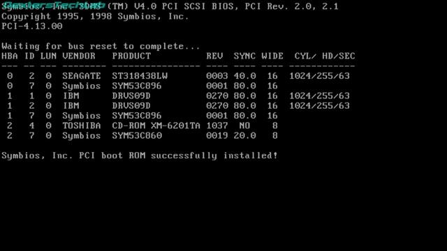 DL243 5D Monster Masher A 1990s PC For Video Effects Rendering смотреть онлайн