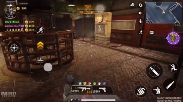 Топ тактика для бесконечного зомби режима в call of duty mobile (CODM)