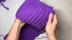 Балаклава крючком | МК | без расчетов | tutorial