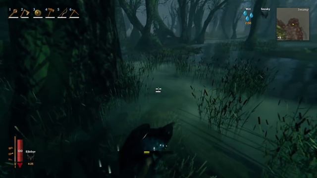 Valheim - Viking Valiance (Early Access Review) смотреть онлайн