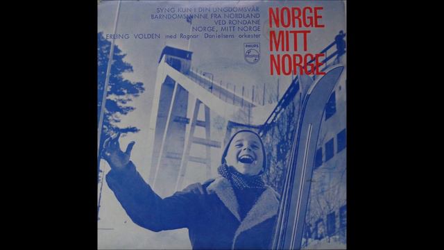 Erling Volden - Norge Mitt Norge - 1962 . смотреть онлайн