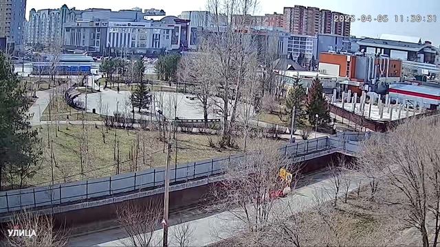 Казань Гаврилова/Ямашева с камеры видеонаблюдения смотреть онлайн